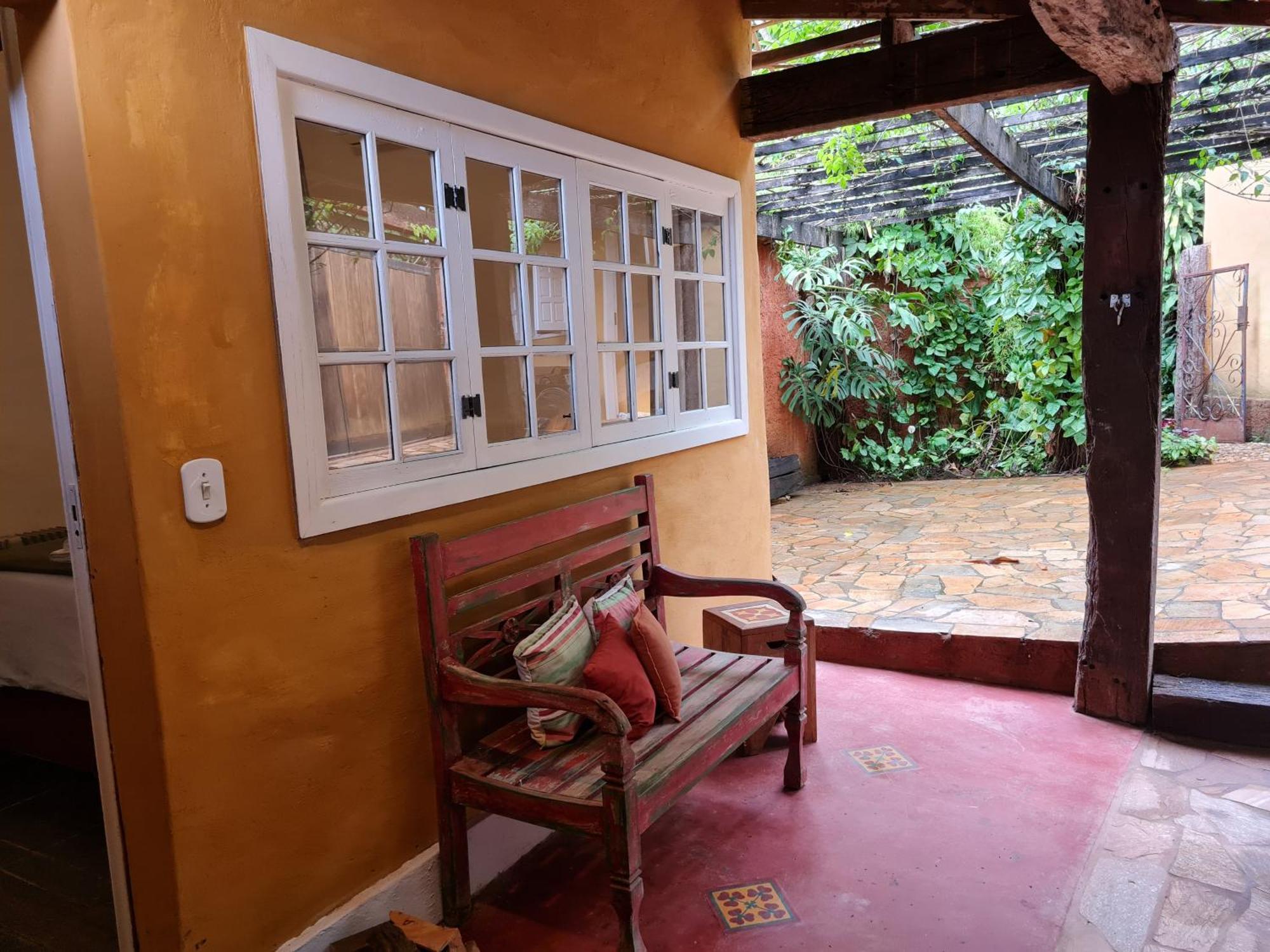 A Arte De Bem Viver Tiradentes Esterno foto