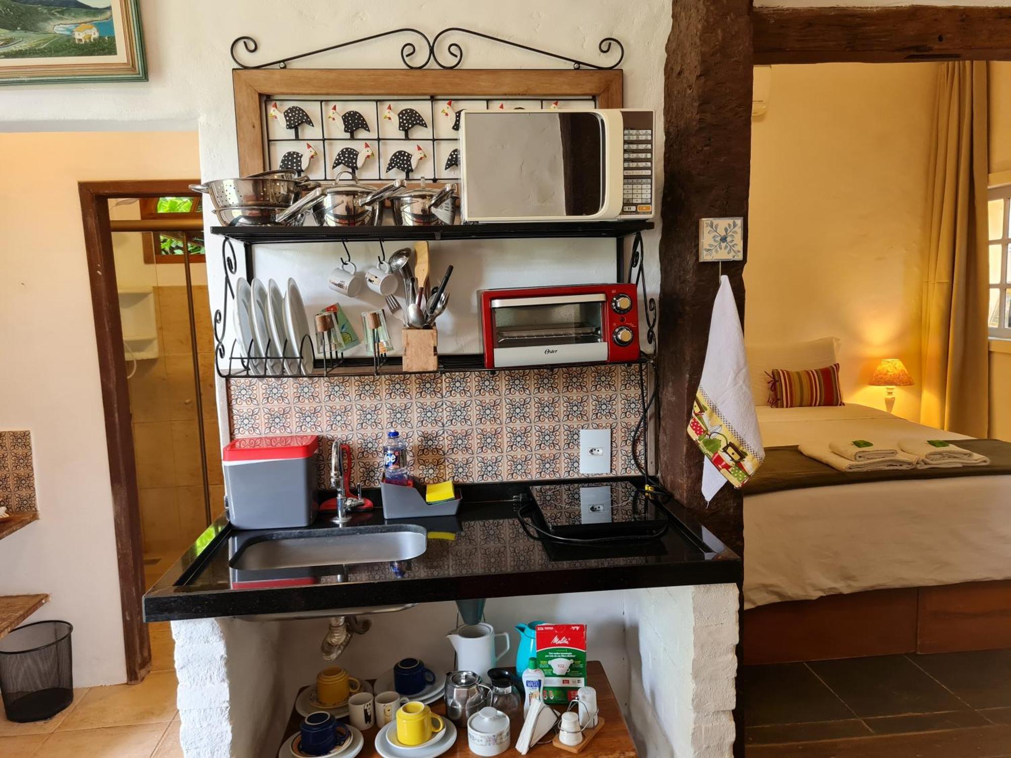 A Arte De Bem Viver Tiradentes Esterno foto